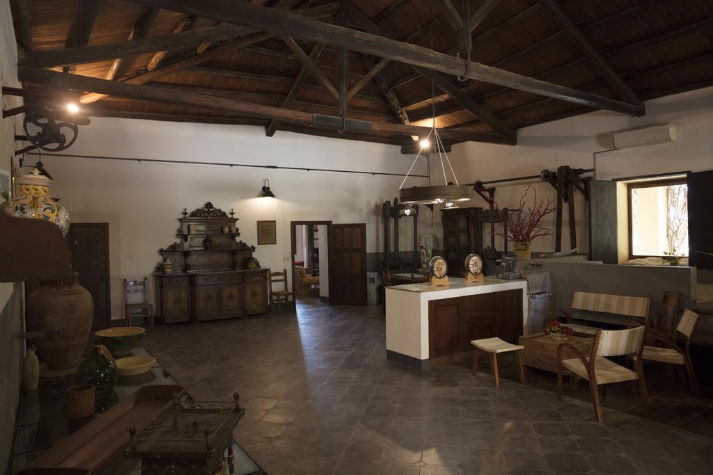 Agriturismo Baglio Vecchio Castelvetrano Exteriér fotografie